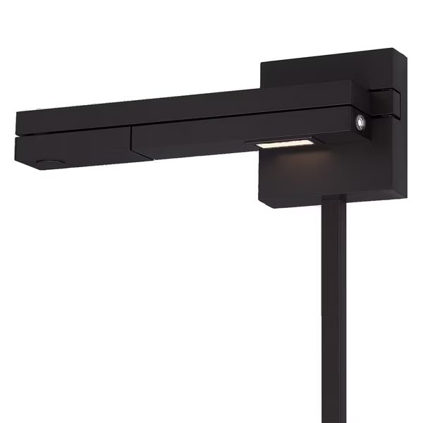 Flip LED Left Swing Arm 3000K in Black, Dweled, Mfr#: BL-102